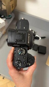 SONY Alpha A7 II tělo - 4