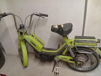 opravy Babeta 210 a Babeta 207 - 4