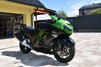 Kawasaki ZZR 1400 rok 2013 TOP - 4