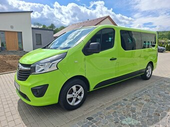 Opel Vivaro 1.6 biturbo busines edition 9 mist - 4