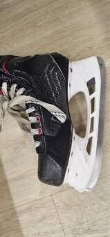 Hokejové brusle Bauer Vapor Junior 37,5 - 4