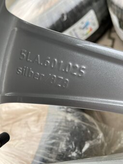 Škoda Enyaq, nová kola 19" zimní - 4