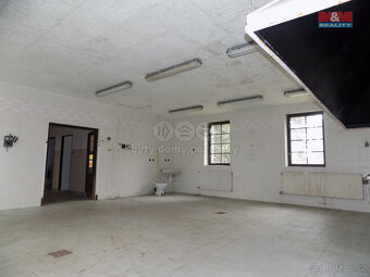 Pronájem výrobního objektu, 300 m², Jiříkov, okr. Děčín - 4