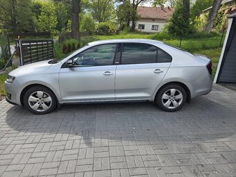 Škoda Rapid 1.0tsi 81kw, Monte Carlo 2017 - 4