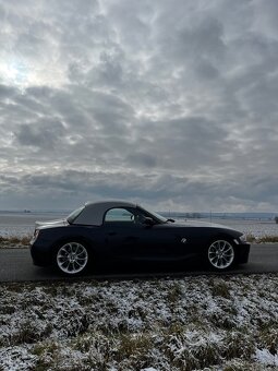 BMW z4 2006 - 4