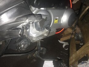 Aprilia sr 125 motard první majitel - 4