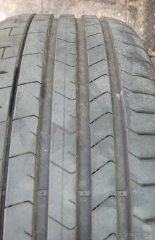 Letní pneu Pirelli P ZERO 245/45 R20 - 4