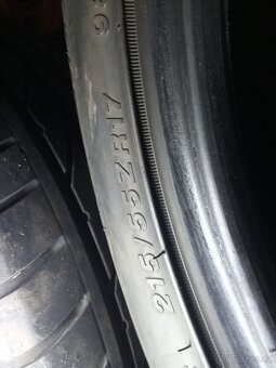 Letní 215/55/17 215/55 R17 - 4