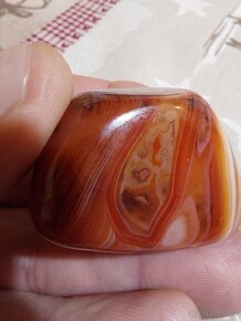 Achát S34,62gr. - 4