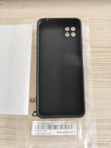 Zadní kryt Redmi Note 8 Pro a Samsung A22 2x - 4