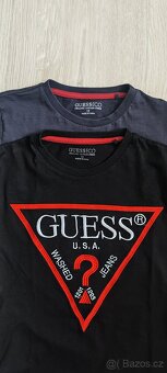 Trička Guess vel.140 - 4