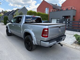 DODGE RAM 1500 LIMITED OFFROAD PAKET - 4
