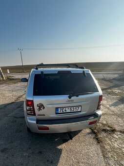 Jeep Grand Cherokee 3.0 CRD Limited - 4