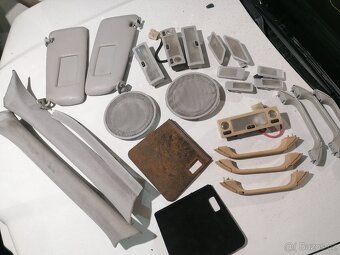 Príslušenstvo stropnice bmw e36 - 4
