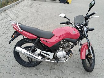 Yamaha 125ybr - 4
