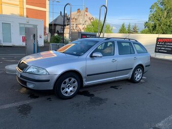 Škoda Octavia II - 4