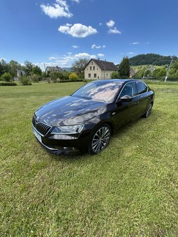 Škoda Superb 3 2.0 TDI 140kW DSG L&K, Webasto - 4