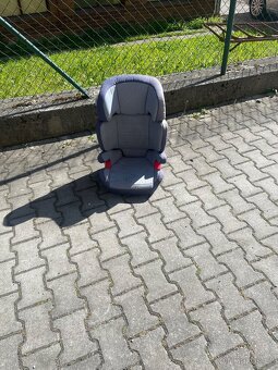 Autosedačka Kinderkraft - 4