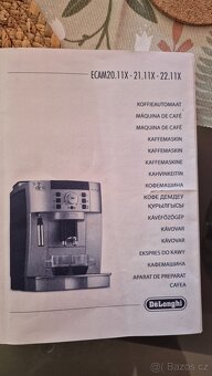 Kávovar Delonghi magnifica - 4