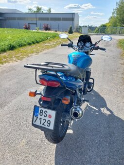 Kawasaki ZR 7 - 4