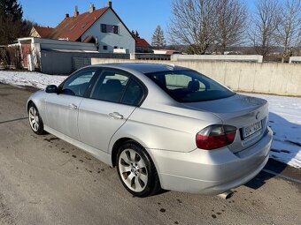 BMW Řada 3, 320D - 130kW - 4