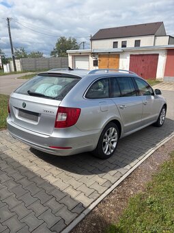 Škoda Superb 2 2.0Tdi 103kw-DSG-Druhá sada kol - 4