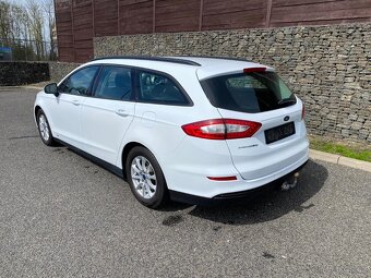 Ford Mondeo Combi 2.0 TDCi AWD nezávislé topení - 4