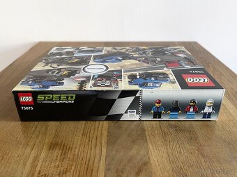 nové Lego Speed Champions 75875 Ford F-150 Raptor a Ford Mod - 4