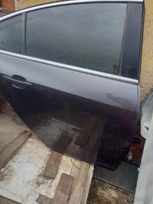 Opel Insignia dveře. - 4