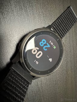 Garmin vívoactive 4 – Slate/Black ( 45 mm ) - 4