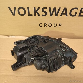 VW Passat B8 lift světla , nárazník - 4