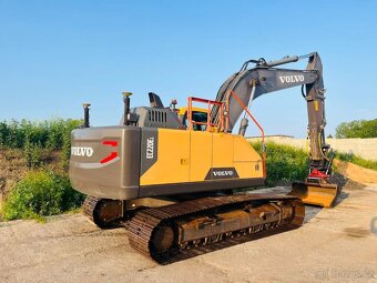 Pásové rypadlo Volvo EC220EL (Možnost leasingu) - 4