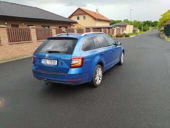 Prodám ŠKODA OCTAVIA 3 Facelift 1,6 TDI DSG, 85 kW - 4