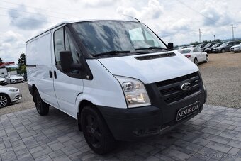 ►►Ford Transit 2.2 TDCI 81KW•SKŘÍŇ•TAŽNÉ•ALU◄◄ - 4
