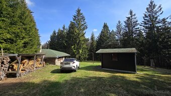 Prodej chalupy 107 m², pozemek 2900 m² - 4