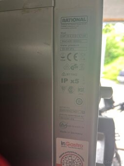 Konvektomat Rational - 4