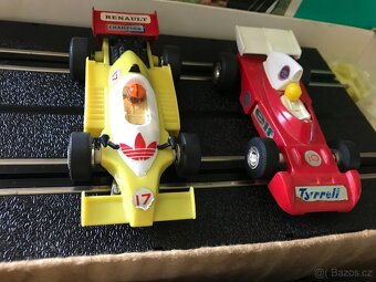 Autodráha Ites - Tyrrell - 4