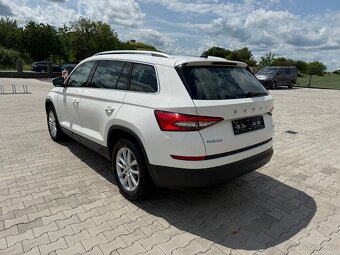 Škoda Kodiaq 2021 2.0TDi 140kw 4x4 DSG Panorama Tažné - 4