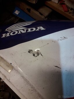 Díly Honda CBR 600F pc25 r.v.93 - 4