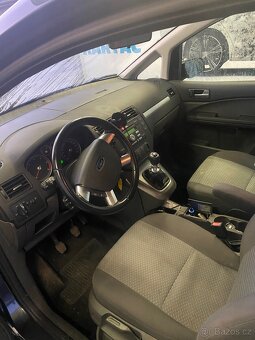 Ford C-max 2.0.TDCI 100kW, 2005 - 4
