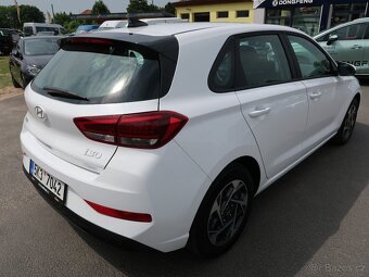 Hyundai i30 1.5DPi,70kW,Comfort,1majČR,tov.záruka,7tkm - 4
