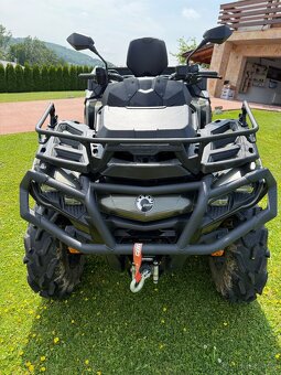 CAN-AM Outlander Max 6x6 1000 - 4