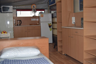 Chorvatsko-Poreč-camp. Bjela Uvala - 4