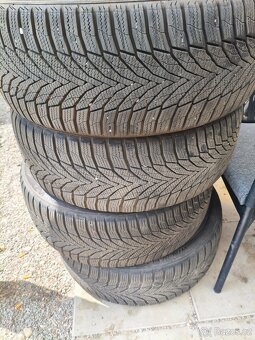 Zimní pneu Nexen 225/45 R18 95V - 4