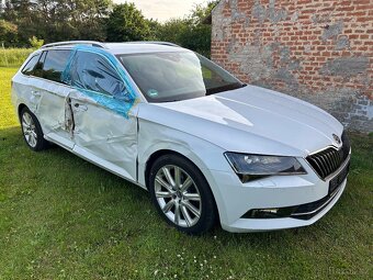 Škoda Superb III DSG Style, 115tis.km, 10/2016 - 4