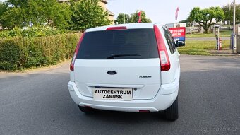 Ford Fusion 1.4I - 4