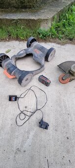 Aku Strunovka black&decker 2ah - 4