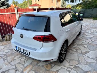 Volkswagen Golf, 1.4TSI 103KW HIGHLINE BI-XENON 2 SADY KOL - 4