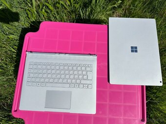 Surface Book 3, 8GB, 256GB - super stav - 4