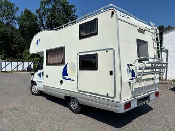OBYTNÝ AUTOMOBIL - 6OSOB, 79 000KM, NEPONIČENÝ, SUCHÝ - 4
